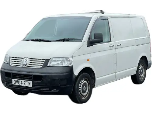 Volkswagen Transporter T30 104 TDI OV04 ZTW