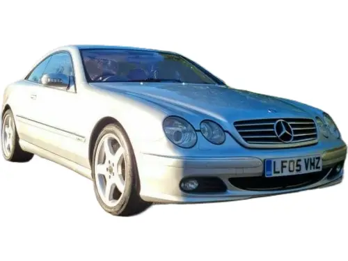 Mercedes-Benz CL LF05 VHZ