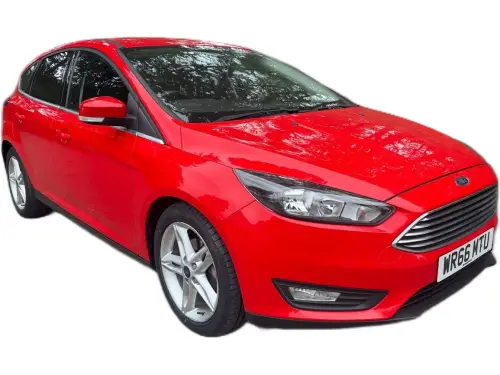 Ford Focus WR66 MTU