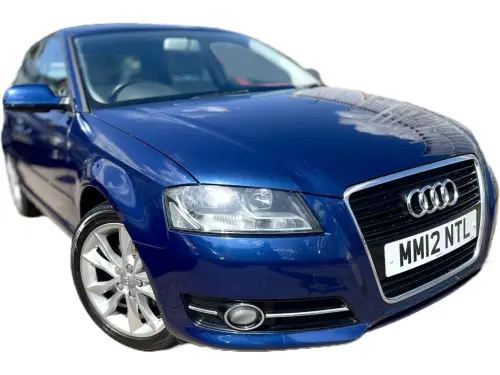 Audi A3 MM12 NTL