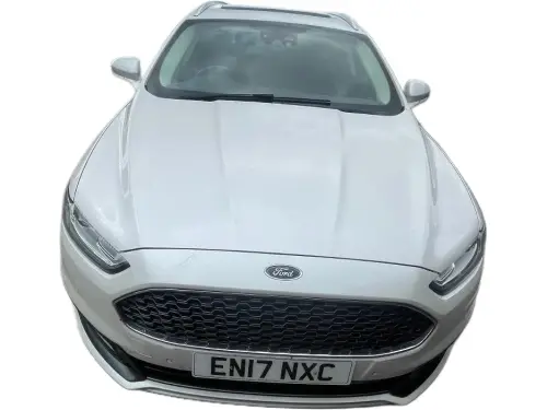 Ford Mondeo Vignale TDCi EN17 NXC