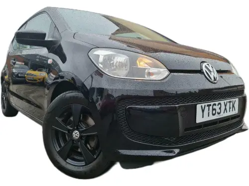 Volkswagen Move up Bluemotion Technology YT63 XTK