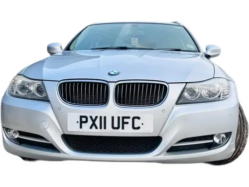BMW 3 Series PX11 UFC