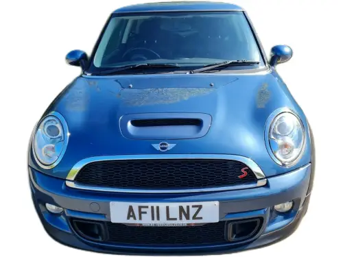 MINI Cooper S AF11 LNZ