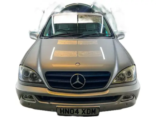 Mercedes-Benz ML HN04 XDM