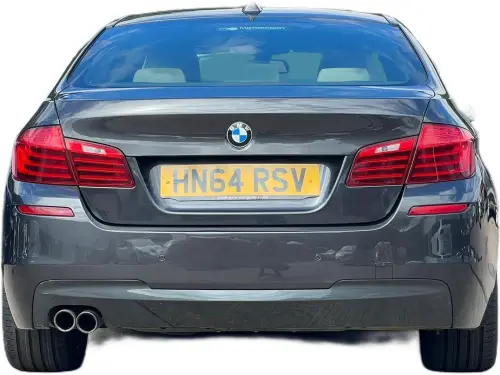 BMW 520 HN64 RSV