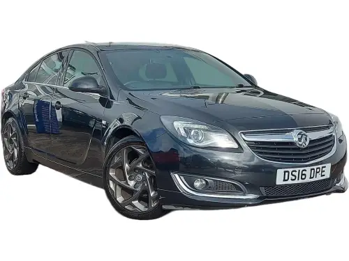 Vauxhall Insignia DS16 DPE