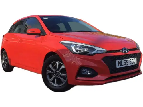 Hyundai I20 SE T-GDI NL69 SGO