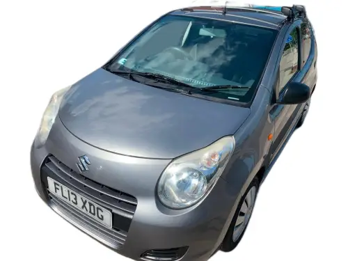 Suzuki Alto FL13 XDG