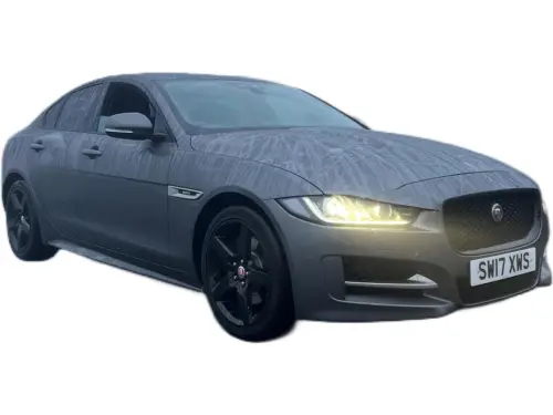 Jaguar XE SW17 XWS