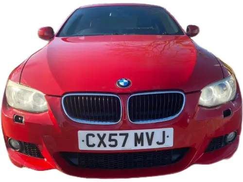 BMW 3 Series CX57 MVJ