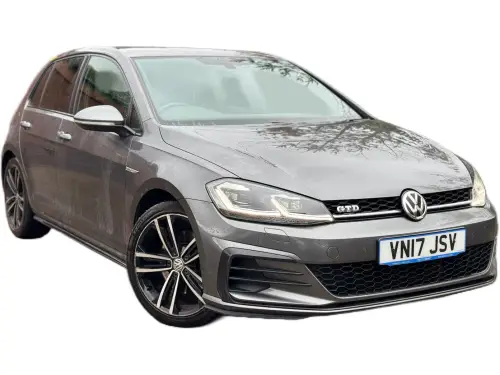 Volkswagen Golf VN17 JSV