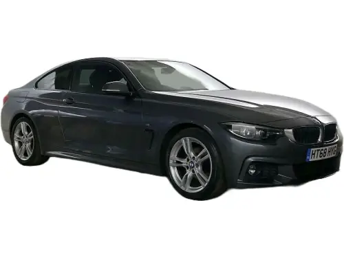 BMW 420i M Sport Auto HT68 HYG