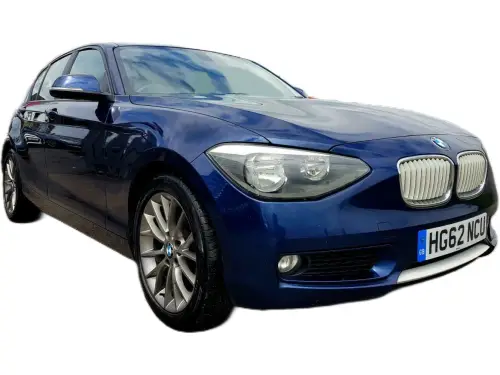 BMW 120d Urban HG62 NCU