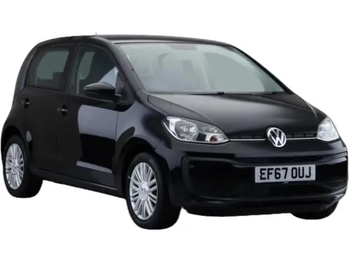 Volkswagen Move up Bluemotion Technology EF67 OUJ