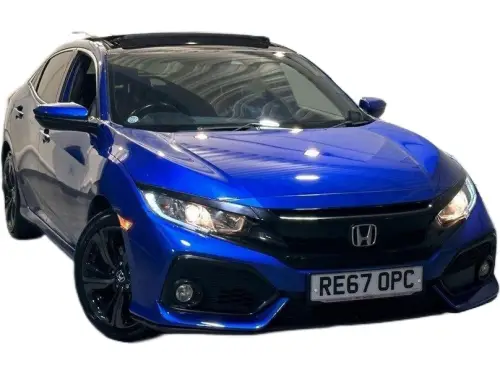 Honda Civic RE67 OPC