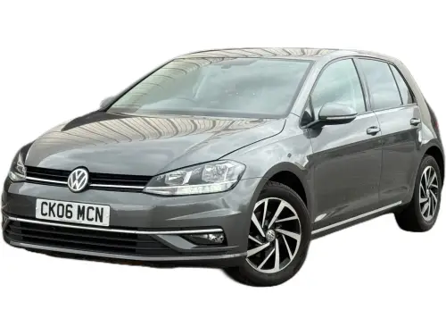 Volkswagen Golf CK06 MCN