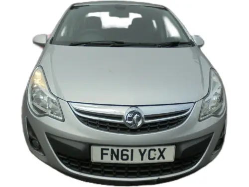 Vauxhall Corsa SE FN61 YCX