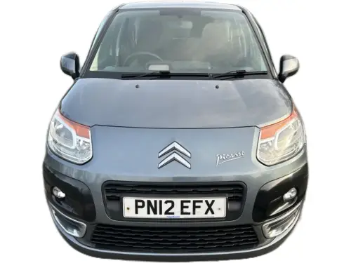 Citroën C3 PN12 EFX
