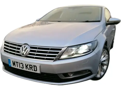 Volkswagen CC GT Bluemotion Technolgy TDI MT13 KRD