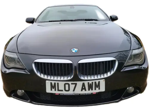 BMW 630 ML07 AWM