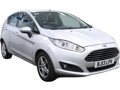 Ford Fiesta BJ13 LPX