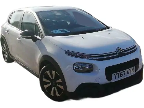 Citroën C3 Feel BlueHDi S/S YT67 AYN