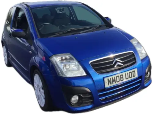 Citroën C2 NM08 UOD