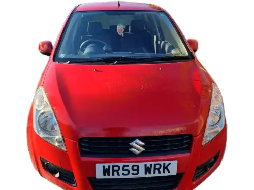 Suzuki Splash WR59 WRK