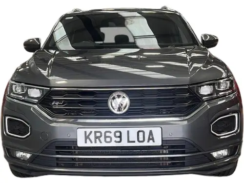 Volkswagen T-Roc KR69 LOA