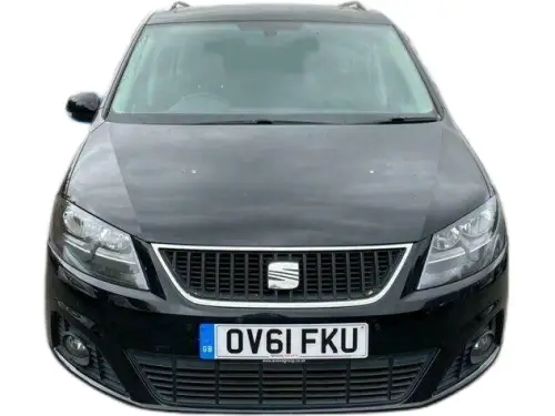 SEAT Alhambra OV61 FKU