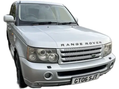 Land Rover Range Rover Sport GT06 SJT