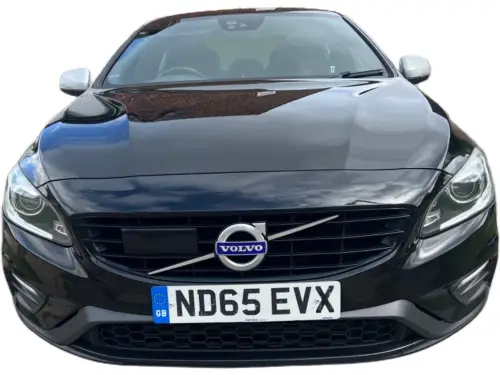 Volvo S60 ND65 EVX