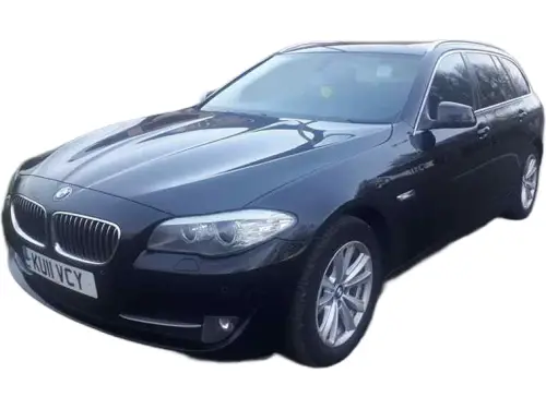 BMW 520d SE Auto KU11 VCY