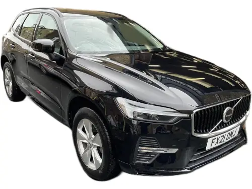 Volvo XC60 Momentum B4 MHEV AWD Auto FX21 OMJ