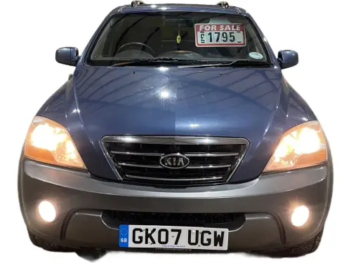 Kia Sorento GK07 UGW
