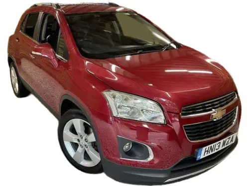 Chevrolet Trax HN13 WZA