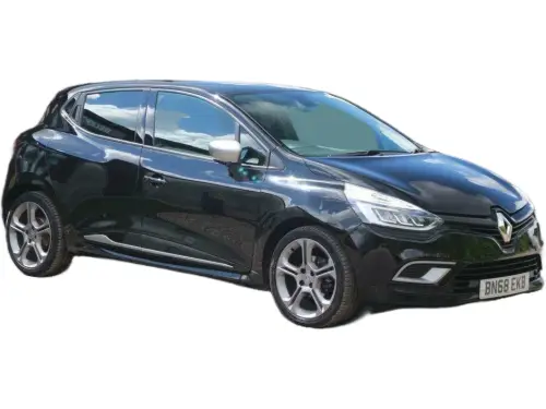 Renault Clio GT Line TCe BN68 EKB