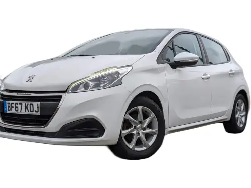 Peugeot 208 BF67 KOJ
