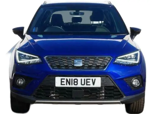 SEAT Arona Xcellence Lux TSI S-A EN18 UEV