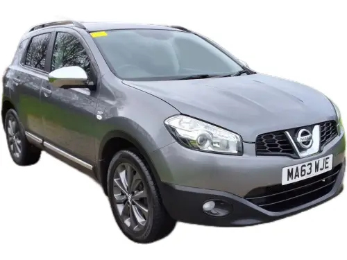 Nissan Qashqai MA63 WJE
