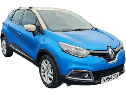Renault Capturd-QUE M-Nav Energy Dciss VN64 ODK