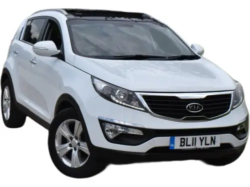 Kia Sportage BL11 YLN