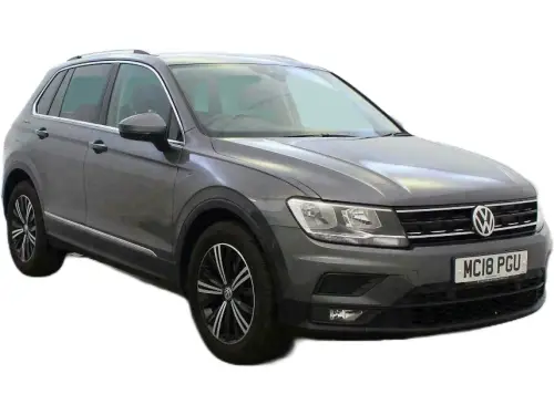 Volkswagen Tiguan SE Nav TSI MC18 PGU