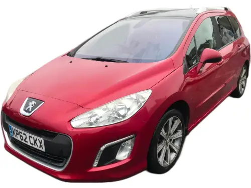 Peugeot 308 KP62 CKX
