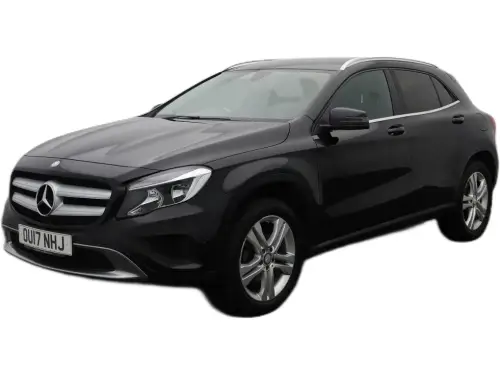 Mercedes-Benz GLA 200 D Sport Auto OU17 NHJ
