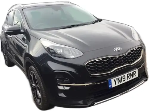 Kia Sportage YN19 RNR