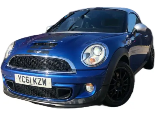 MINI Mini (R58) YC61 KZW