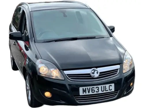 Vauxhall Zafira Design Nav CDTi Ecoflex MV63 ULC