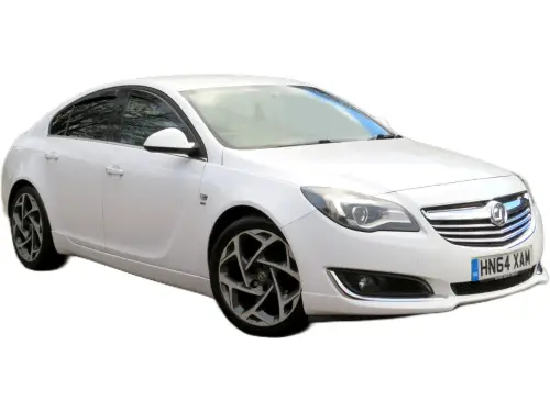 Vauxhall Corsa HN64 XAW